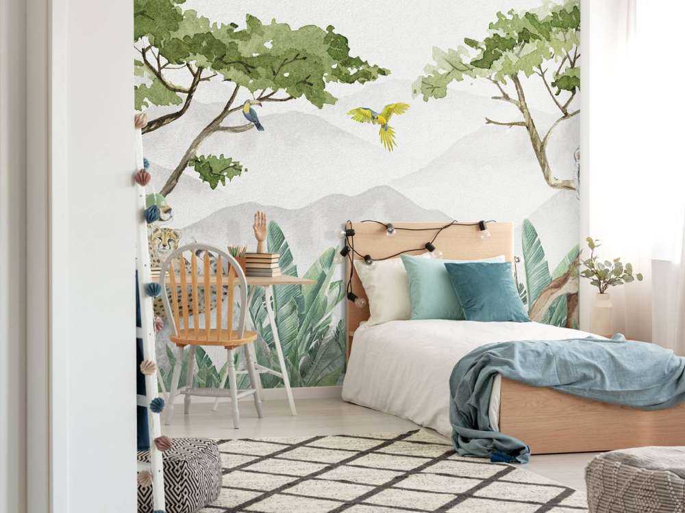 Drapieżniki w dżungli