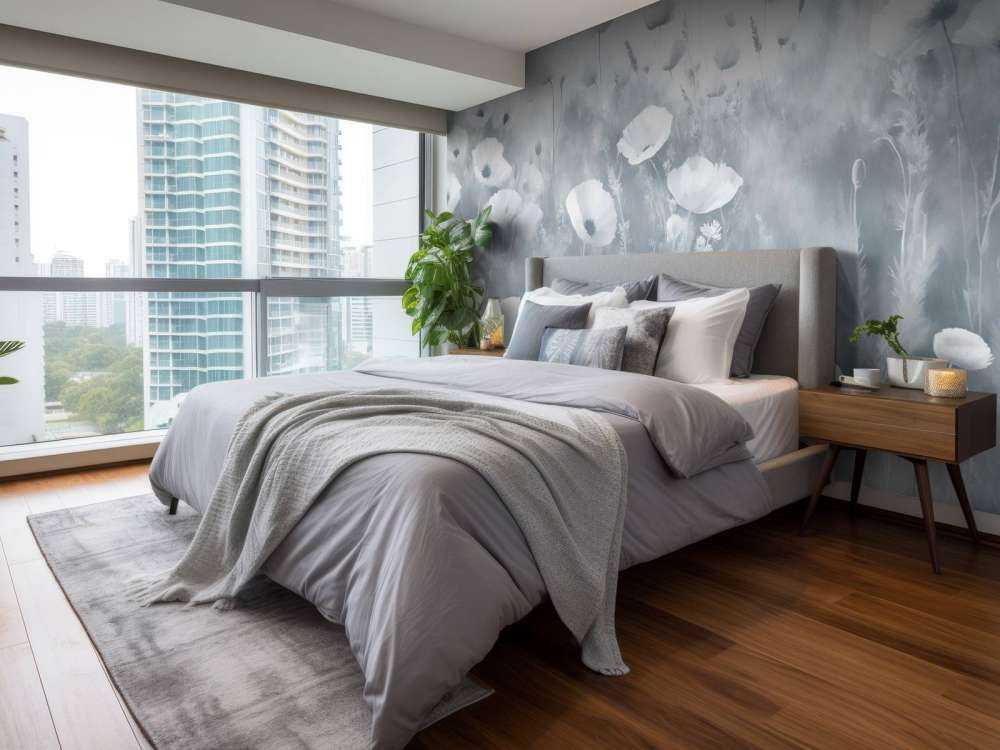 Taniec dzikich kwiatów - ocean