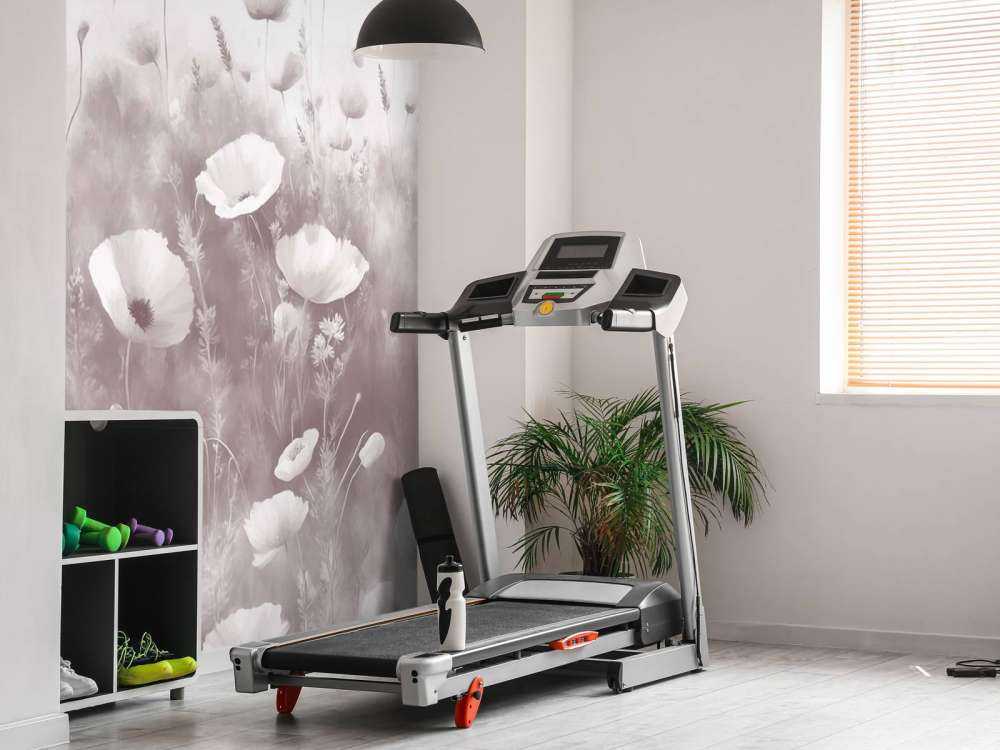 Taniec dzikich kwiatów - różowy