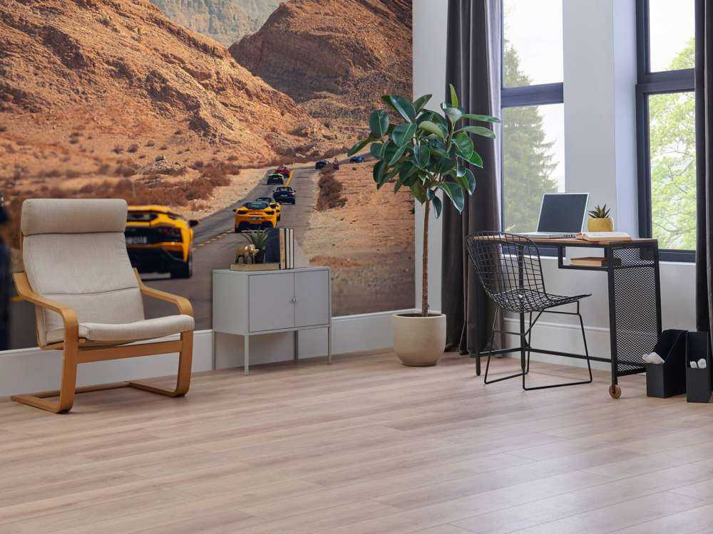 Superauta przez pustynię