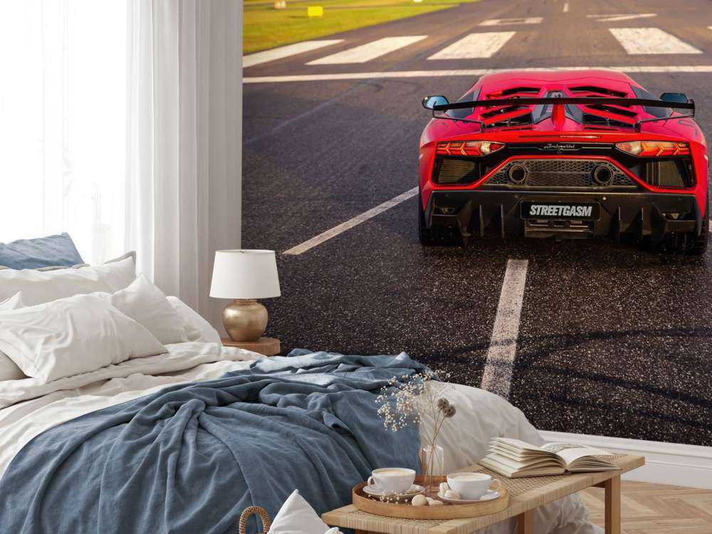 Start hipersamochodu