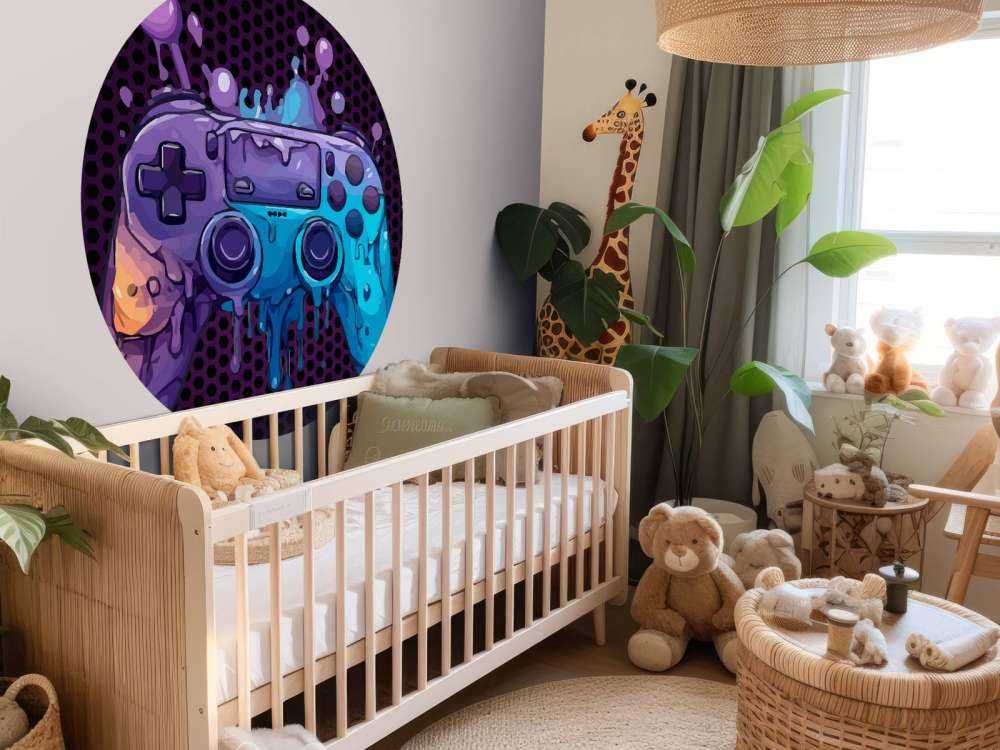 Smeltende Gamecontroller