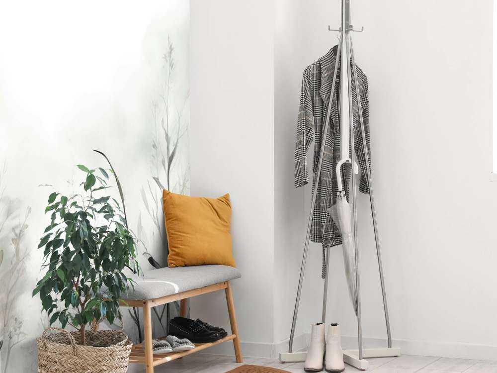 Poranna Cisza Mglista Biała