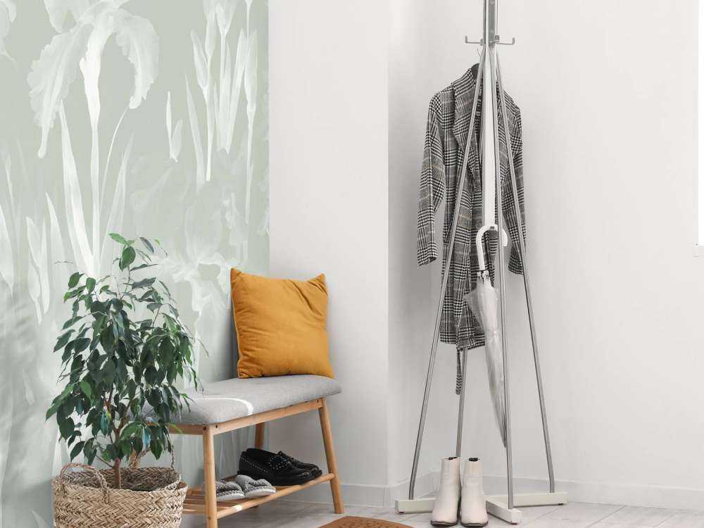 Szczęśliwe Wiosenne Dusty Blue