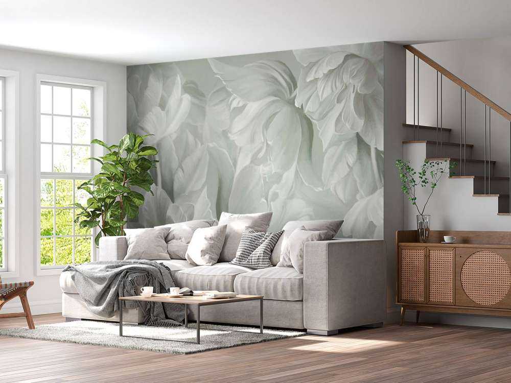 Wielkie Tulipany Zielone