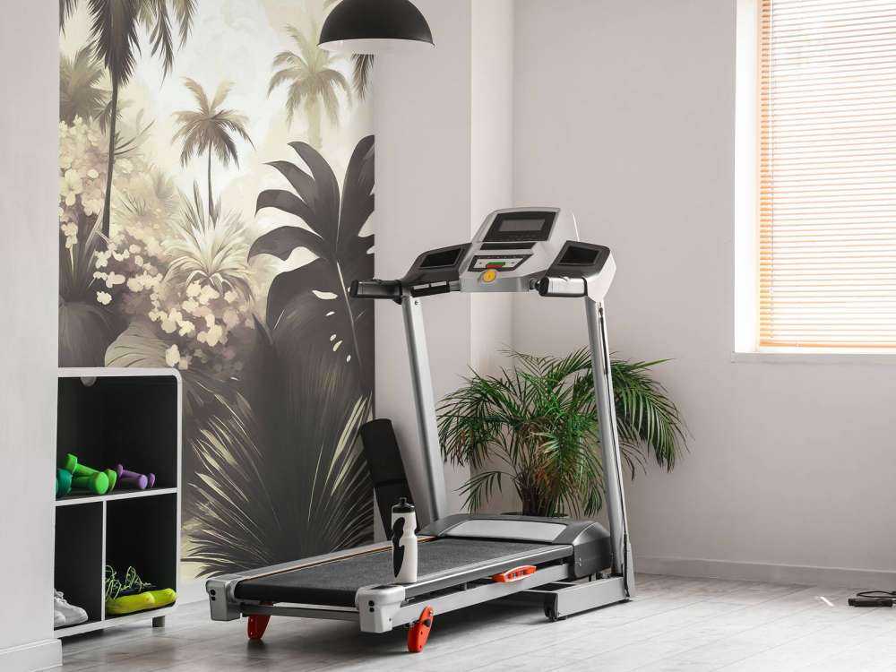 Oddech tropików Ciemna Zieleń