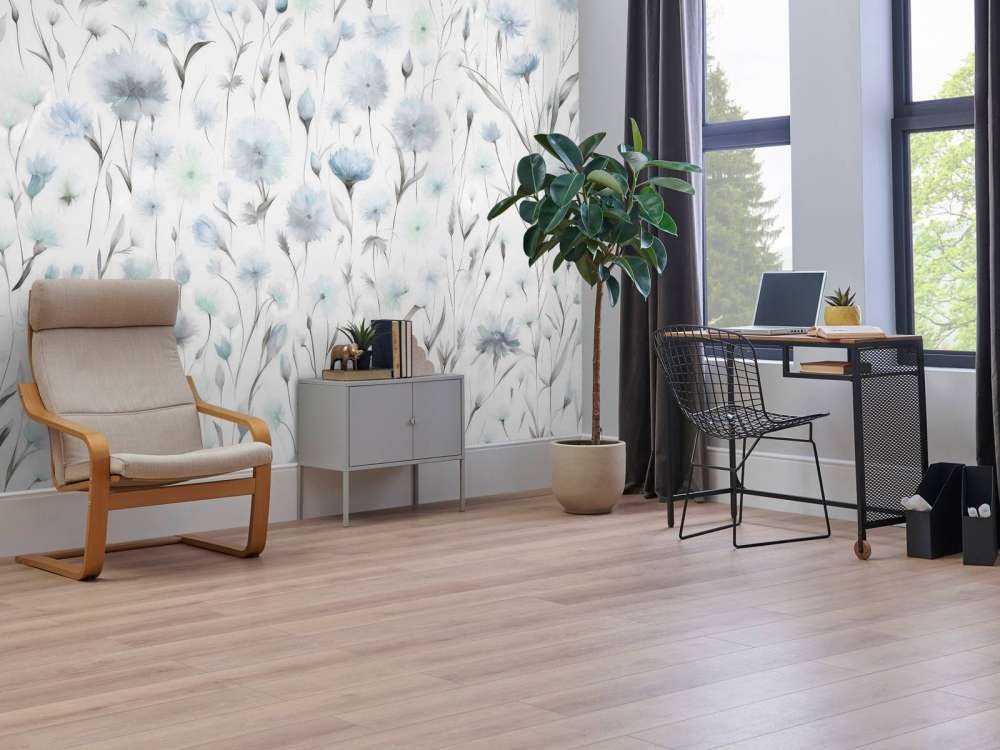 Chabry i trawy polne Niebieskie