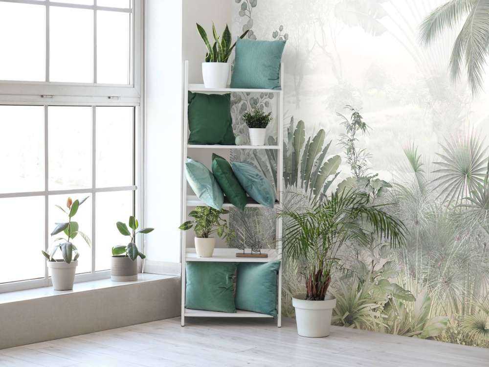 Mglisty Poranek Dżungli