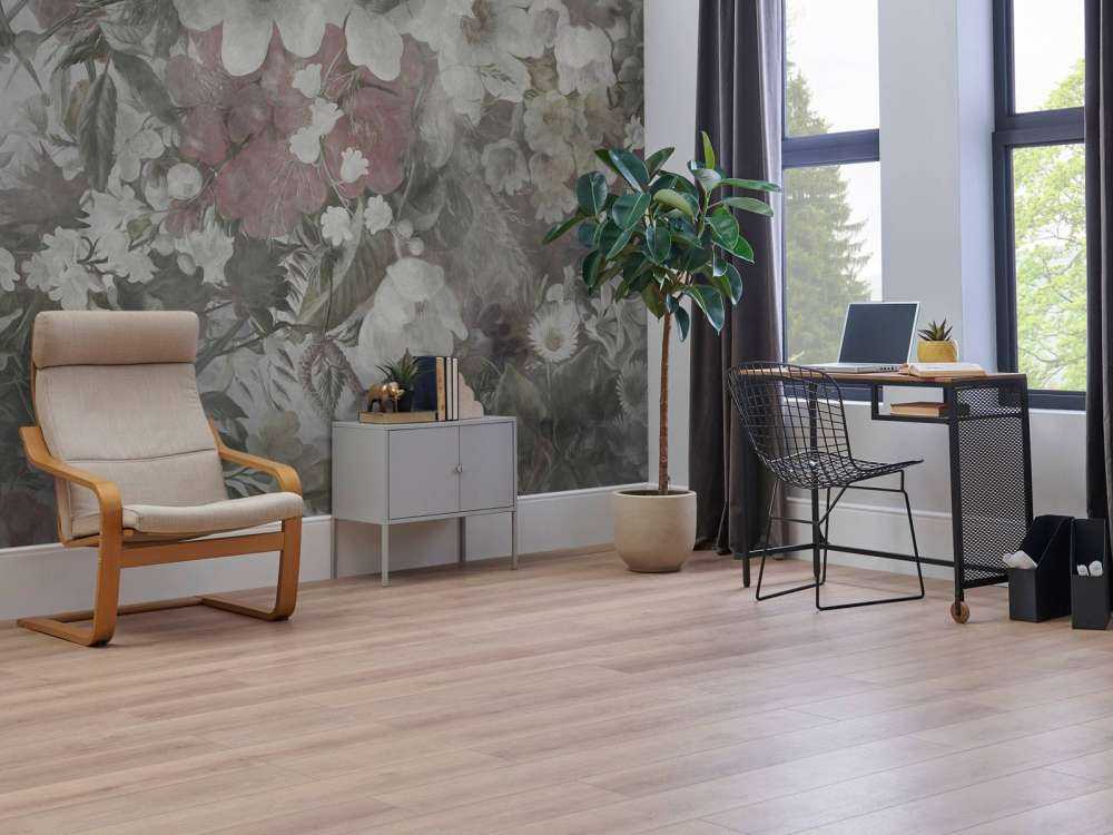 Kwiat Jabłoni i Zawilce