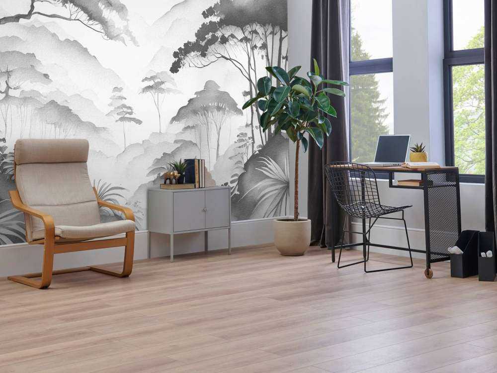 Mglista Dolina Górska