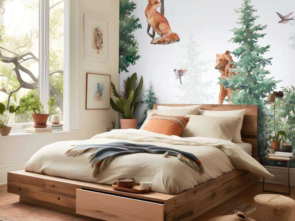 Harmonia leśnej radości