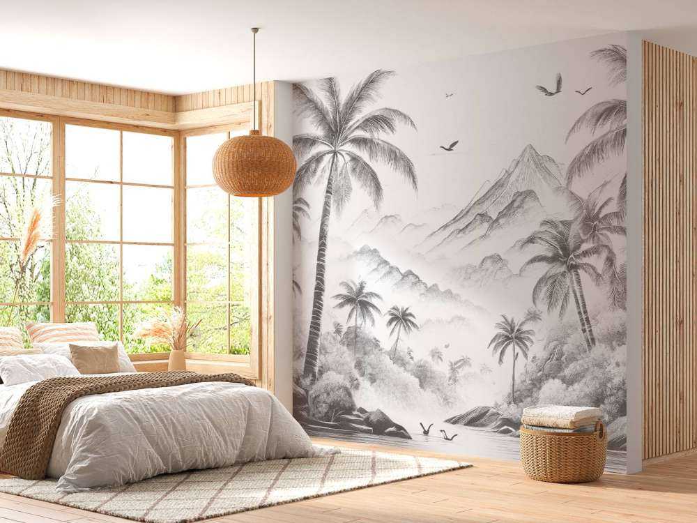 Spokojna Zatoka Palmowa