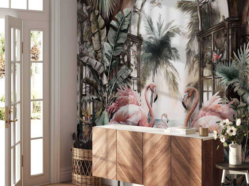 Oranżeria Raj Flamingów