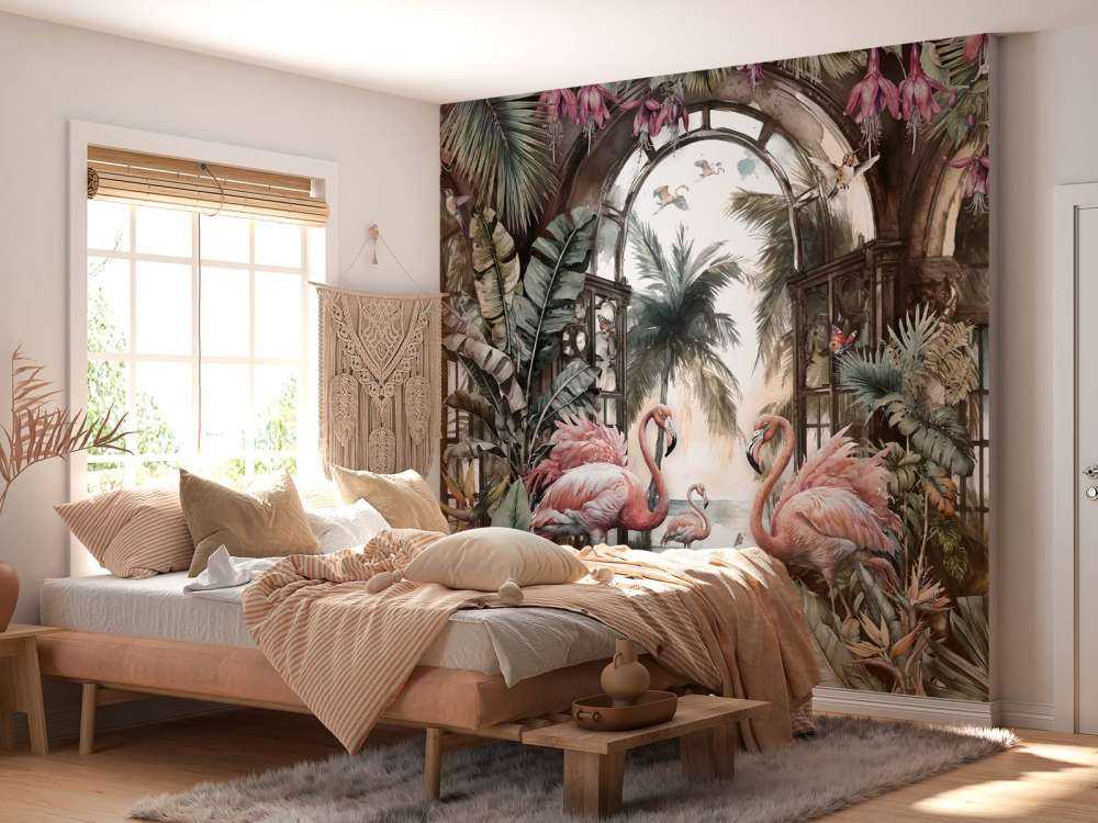 Oranżeria Raj Flamingów