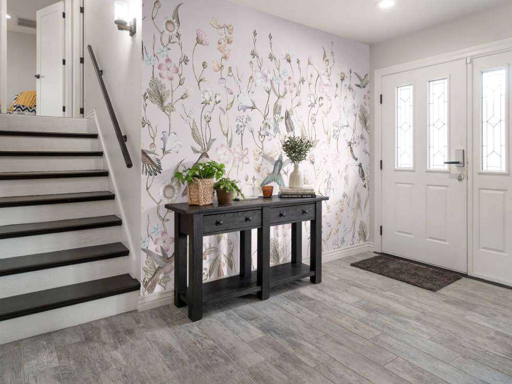 Eteryczna Wiosna - Miękki Płatkowy Róż