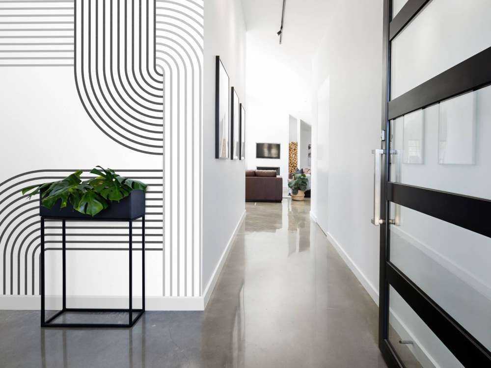 Contrasting Line Spectrum