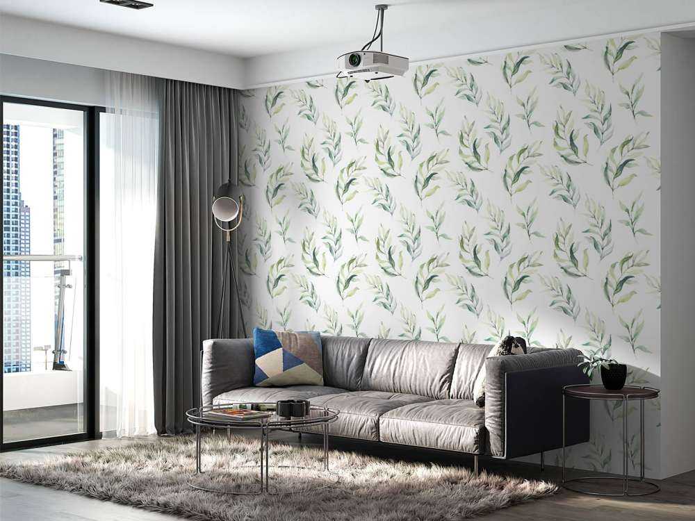 Gałązki akwarelowe