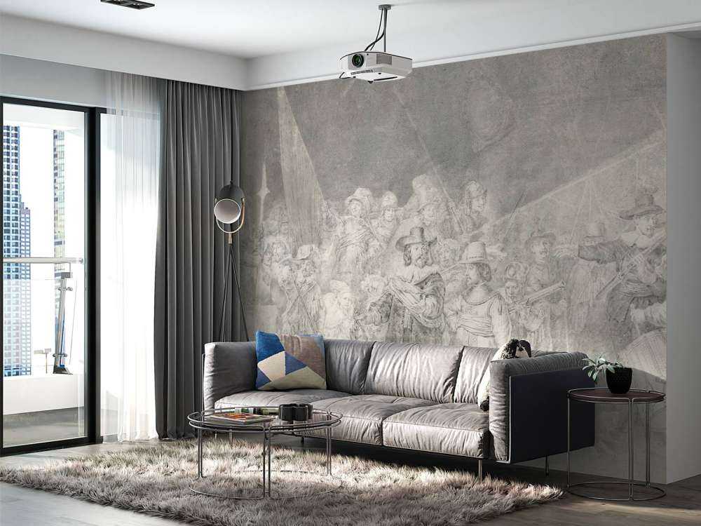 Straż nocna, Hendrik Pothoven