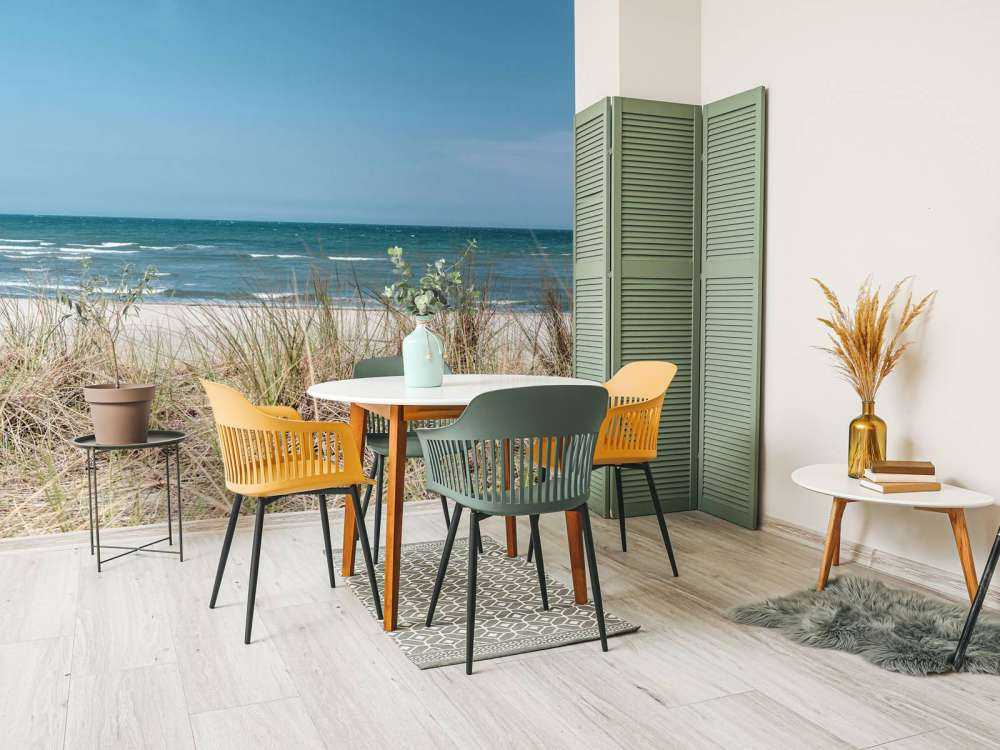 Plaża w Boltenhagen