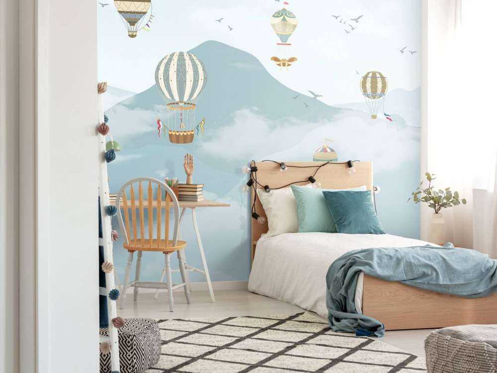 Balony na ogrzane powietrze