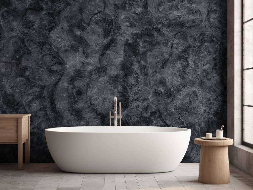 Złożona struktura drewna szarego