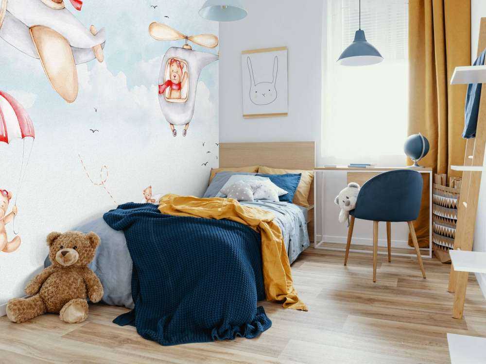 Niedźwiedzie w powietrzu