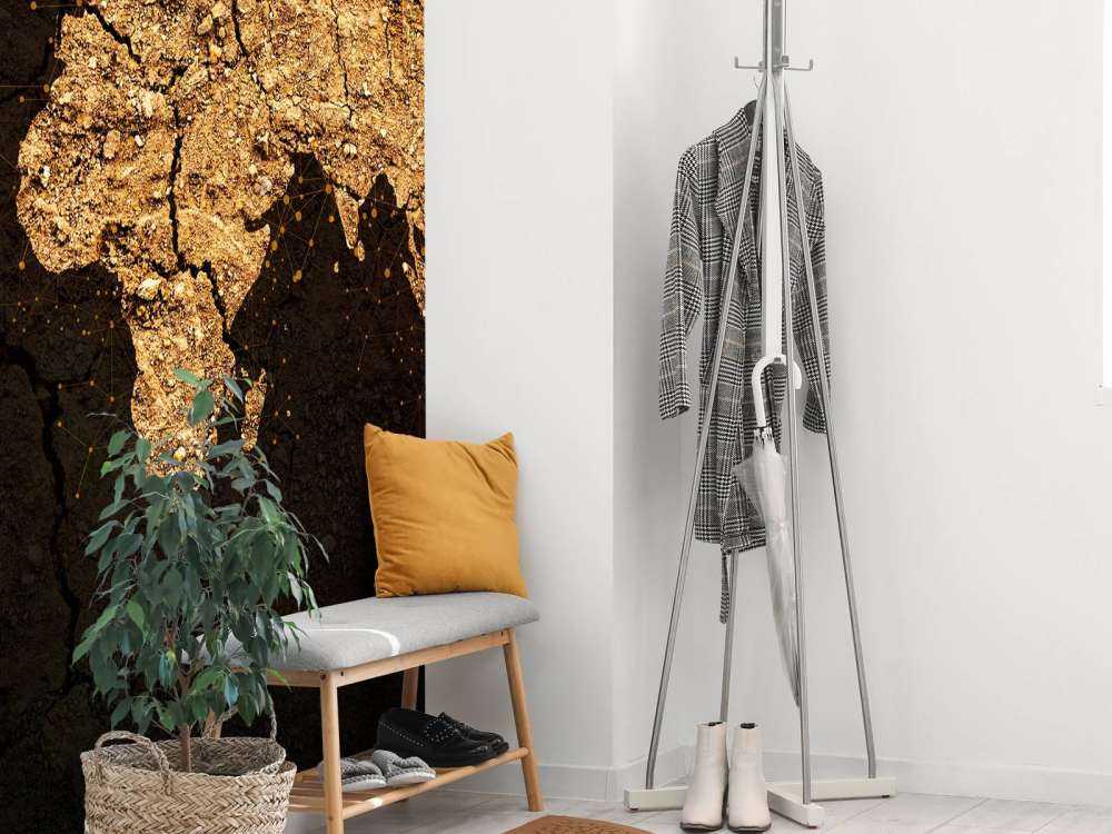 Mapa Złotego Świata