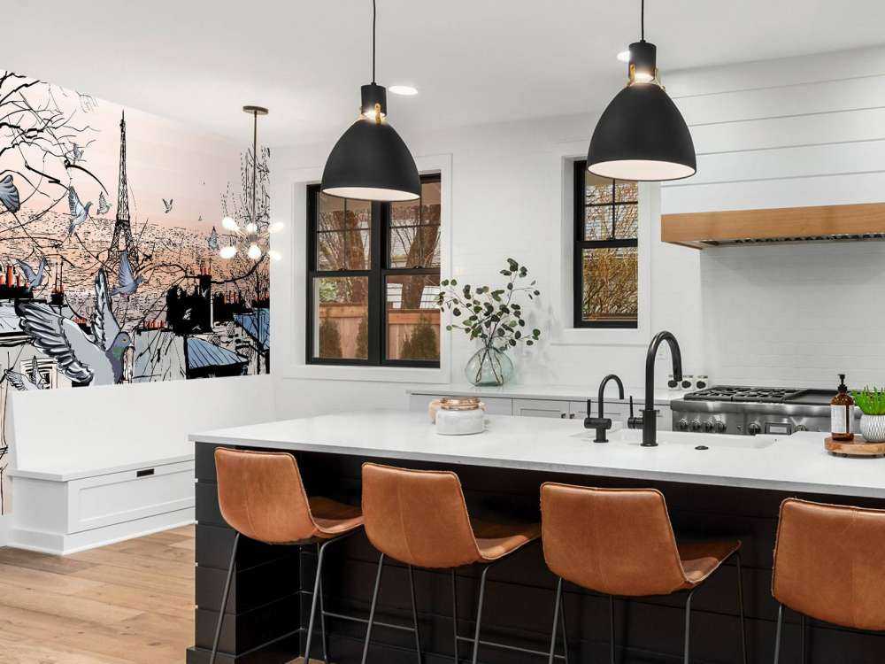 Montmartre w Paryżu