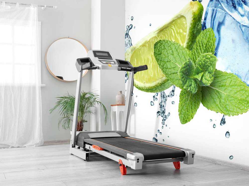 Woda rozpryskowa z miętą i wapnem