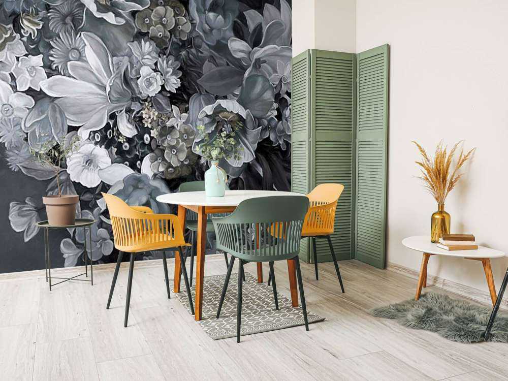 Jasny vintage niebieski