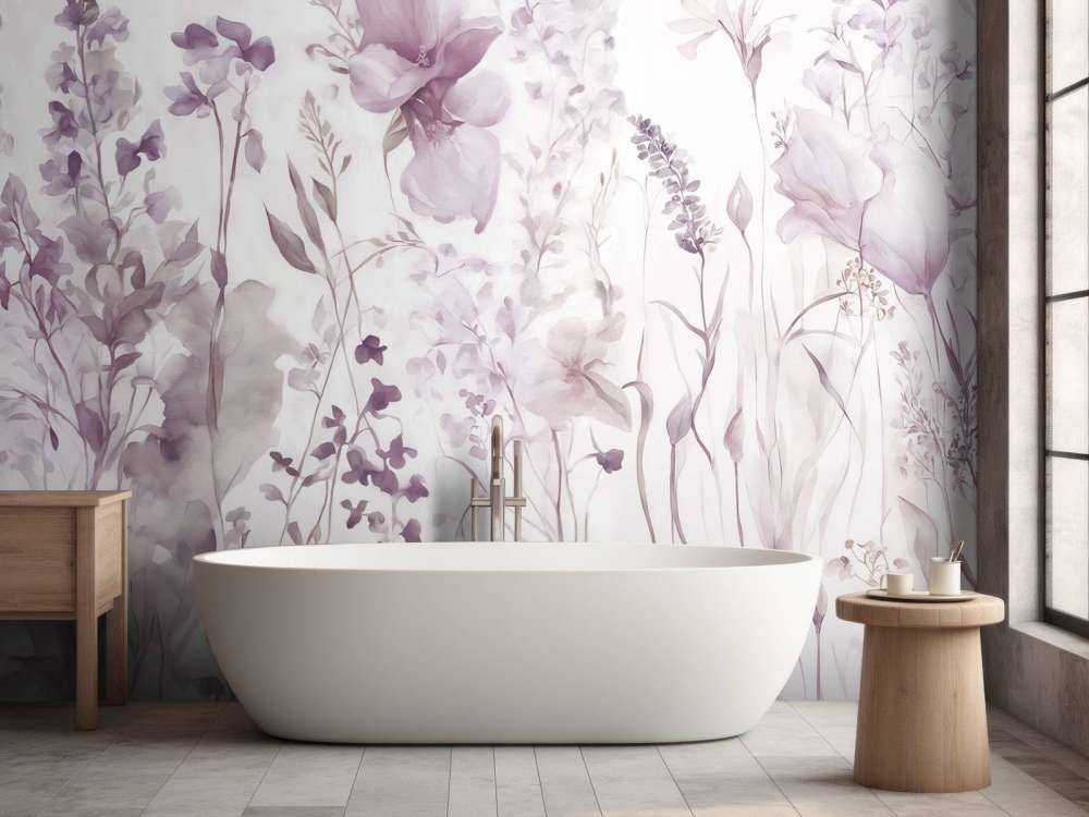 Miękkość serca - miękki róż