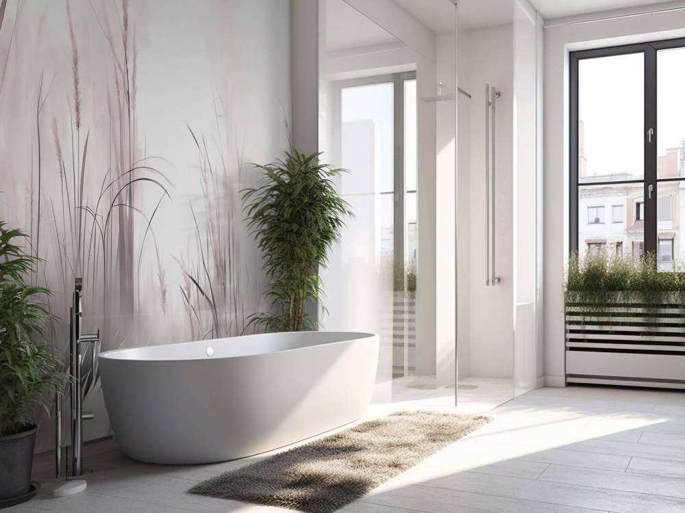 Natura Nastrój Przygaszony Różowy