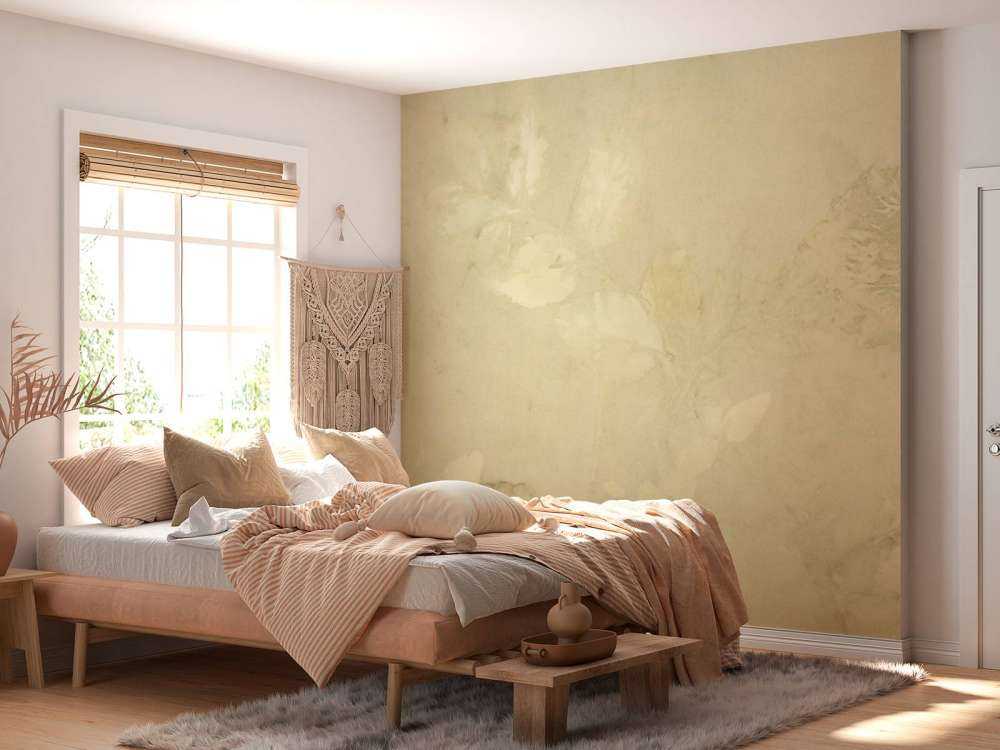 Wegebre i dziki geranium - marzycielska zieleń