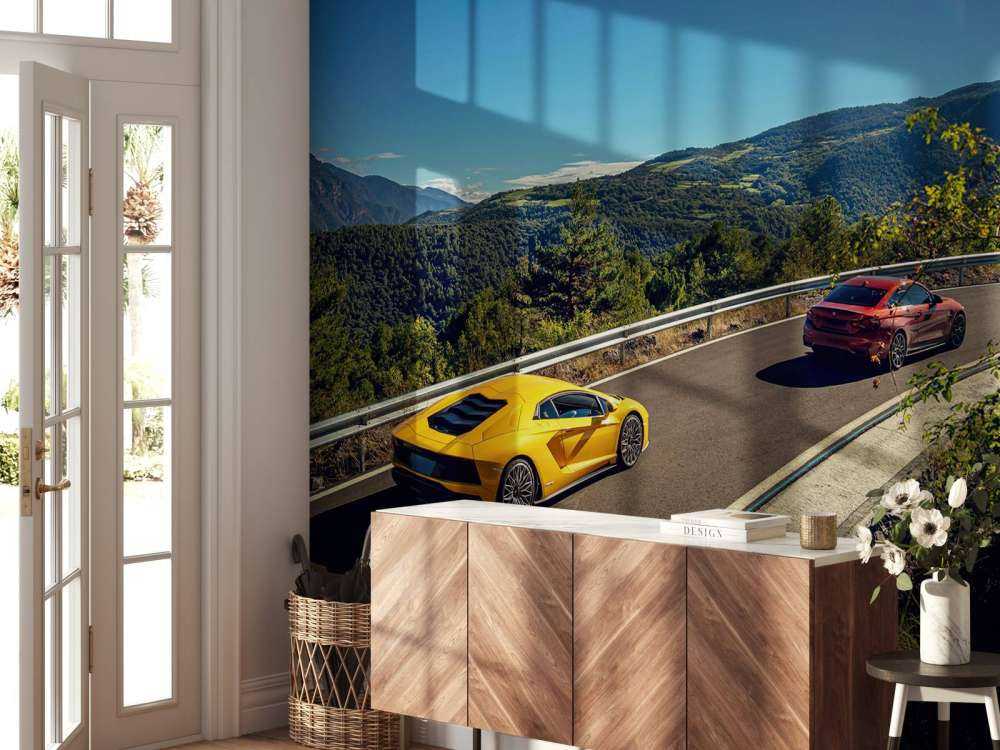 Szybkie zakręty, potężne silniki