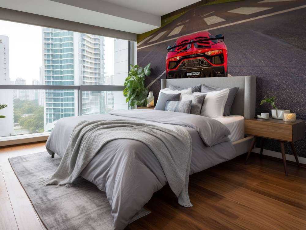 Start hipersamochodu