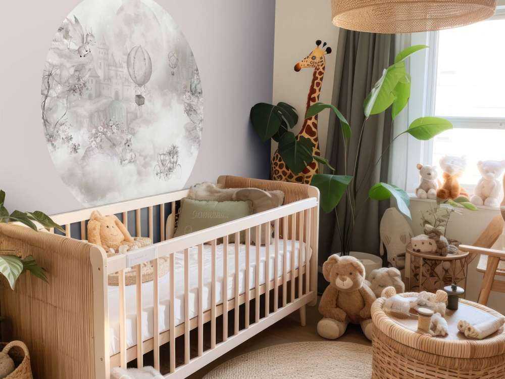 Marzycielskie Zamki - Beżowy