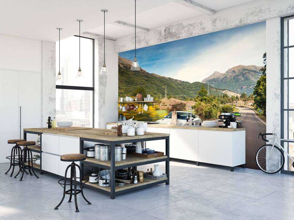 Nissan GT-R w pełnym biegu