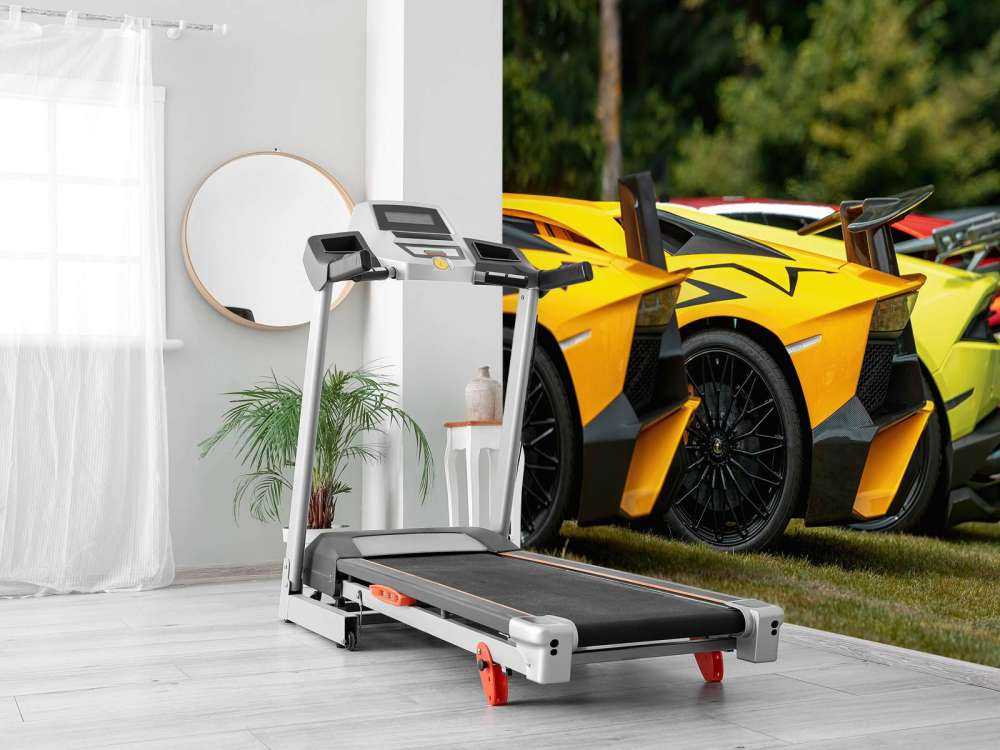 Kolekcja superaut w naturze