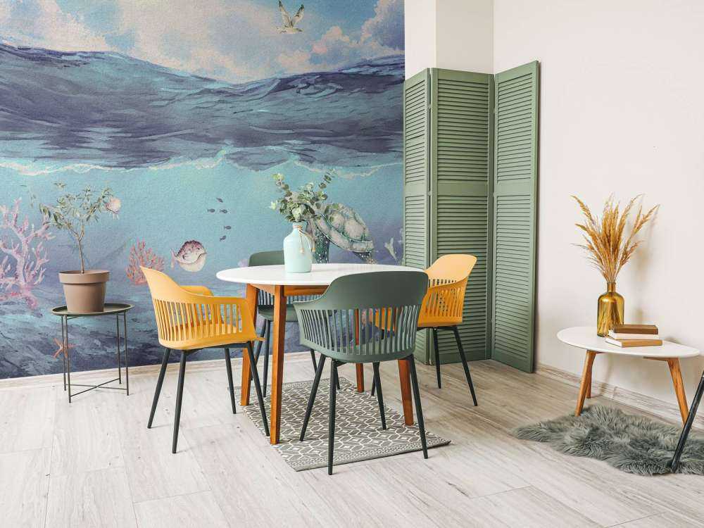 Tropikalne zwierzęta morskie