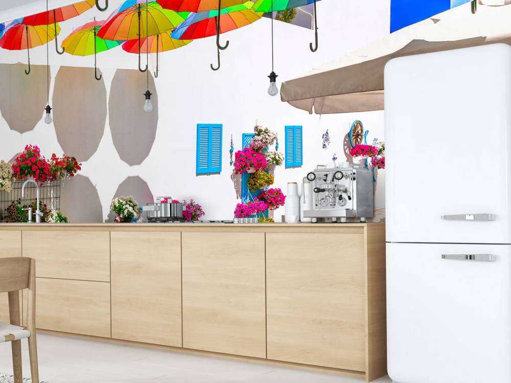 Rower zabytkowy w restauracji