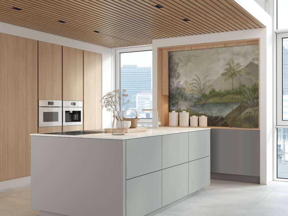 Tropikalny krajobraz