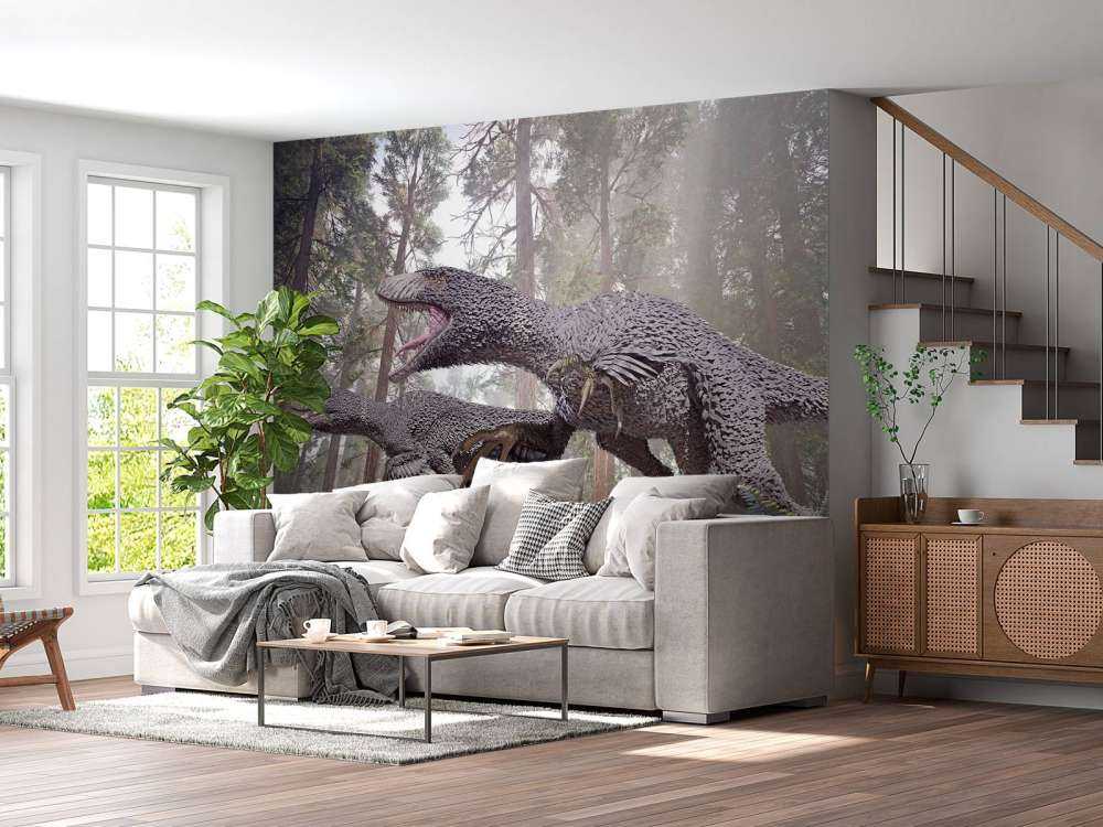 Polowanie na dinozaury