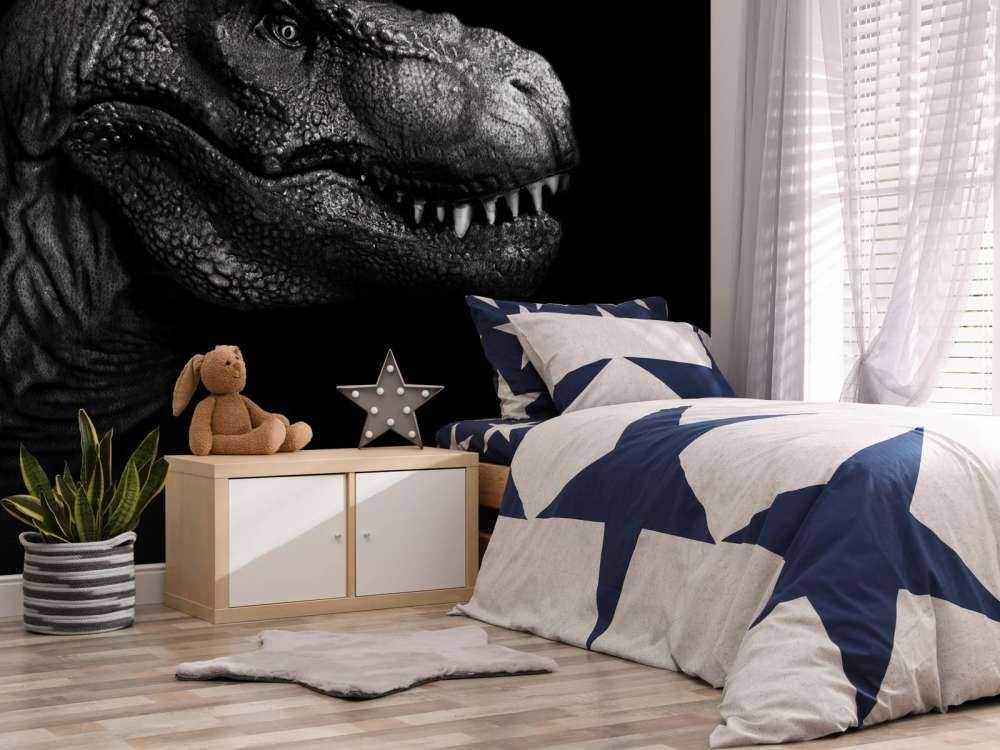 Zbliżenie na Tyranozaura Rexa