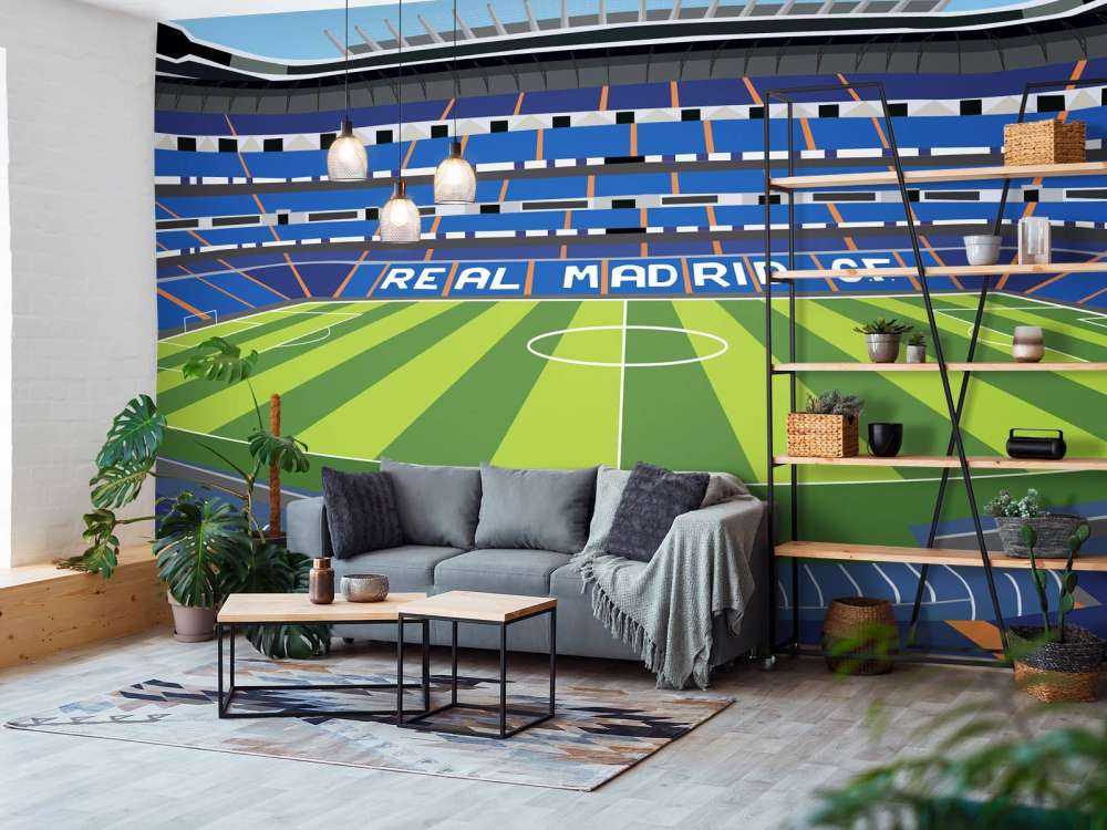 Estadio Santiago Bernabéu - Real Madrid CF