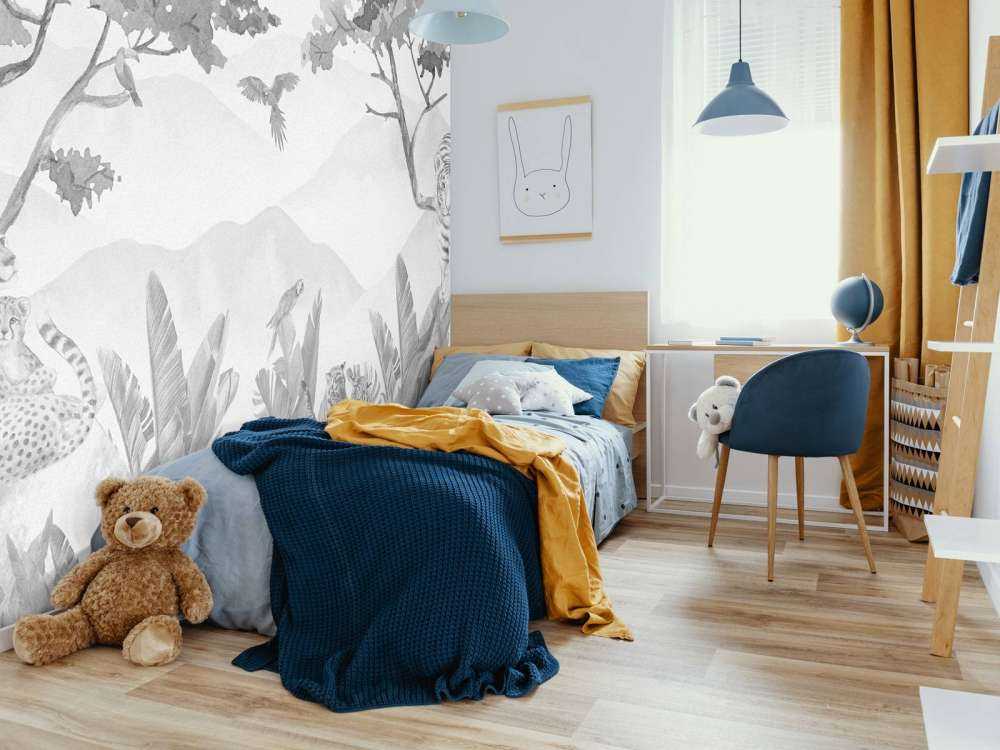 Drapieżniki w szarej dżungli