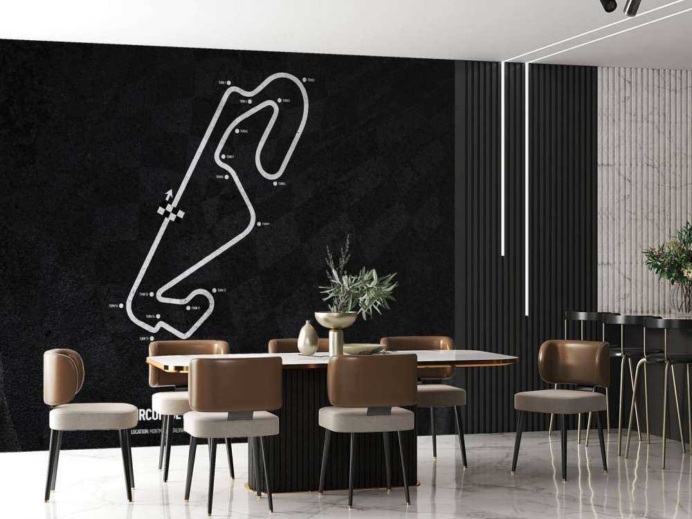 Tor Formuły 1 - Circuit de Barcelona - Hiszpania