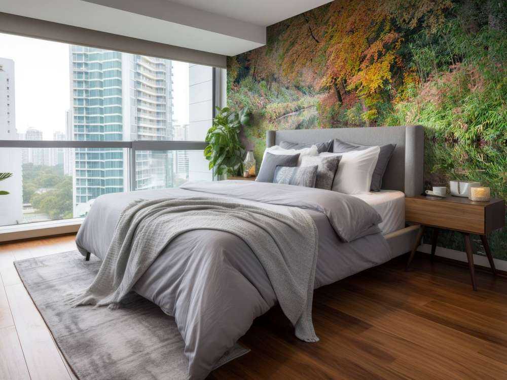 Ścieżka wzdłuż kanału