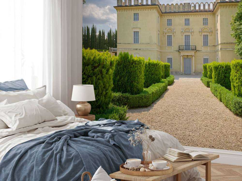 Posiadłość wiejska