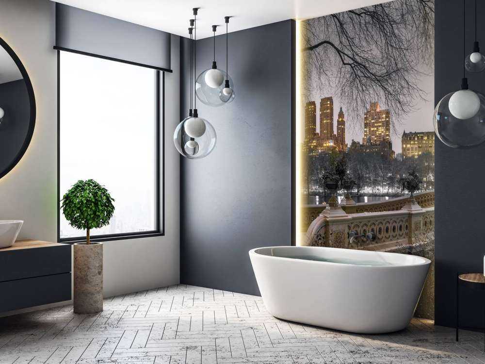 Central Park i Manhattan