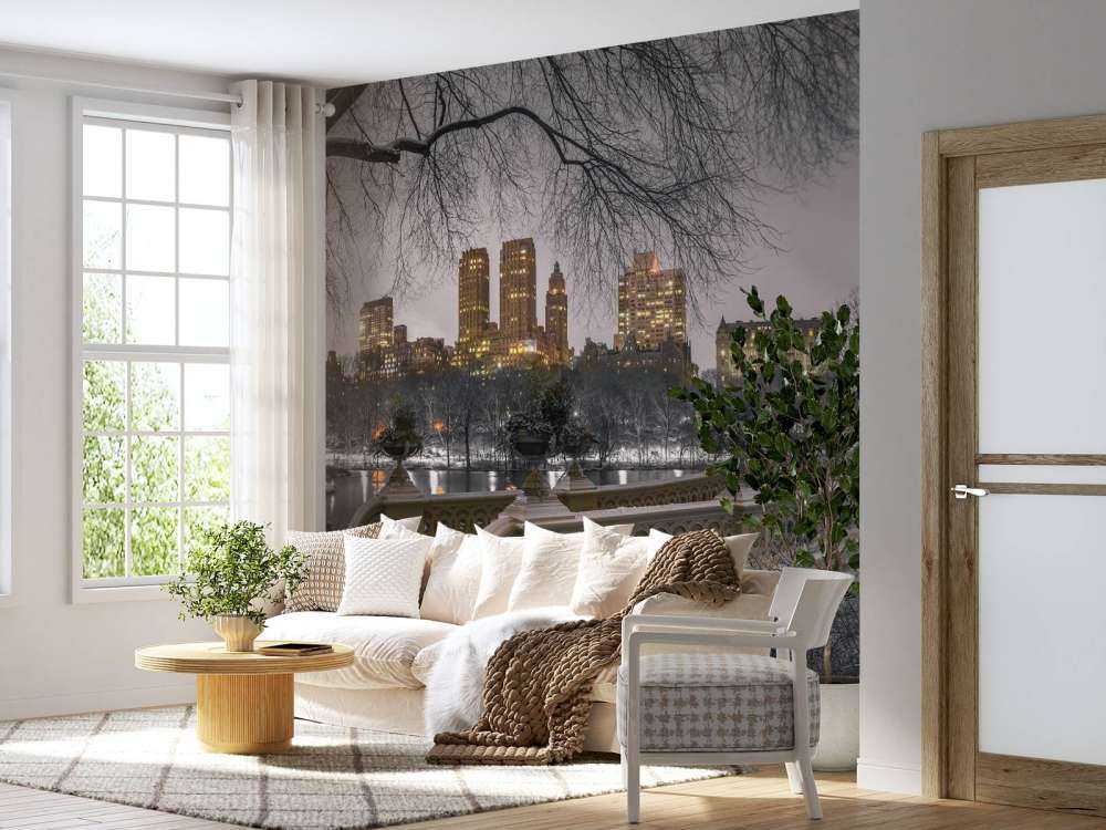 Central Park i Manhattan